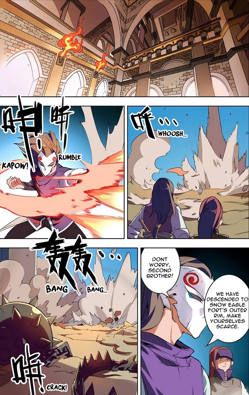 Lord Xue Ying Chapter 22 page 7 - Chapter 22