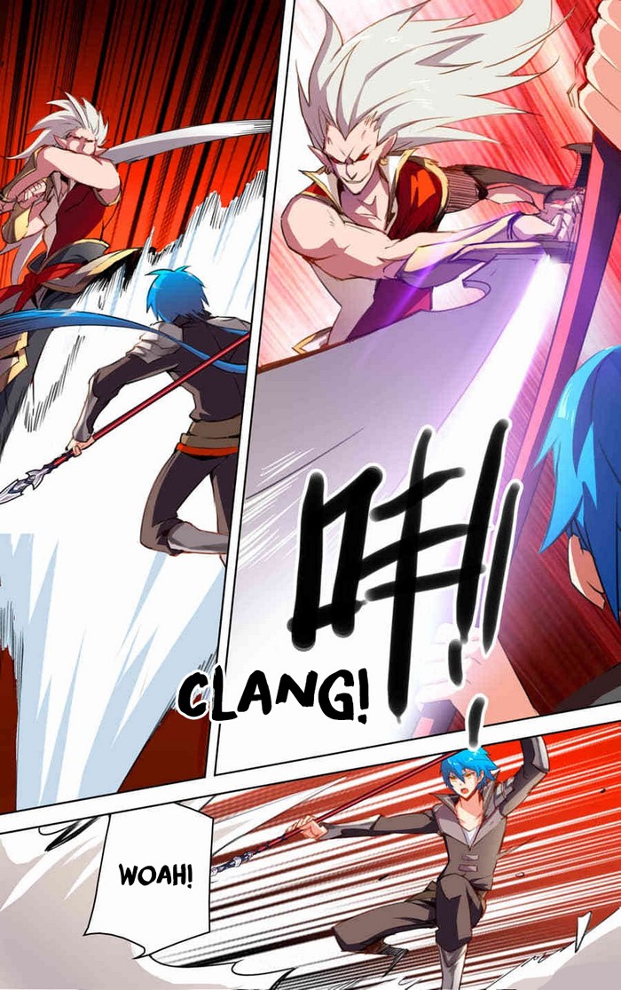 Lord Xue Ying Chapter 24 page 18 - Chapter 24
