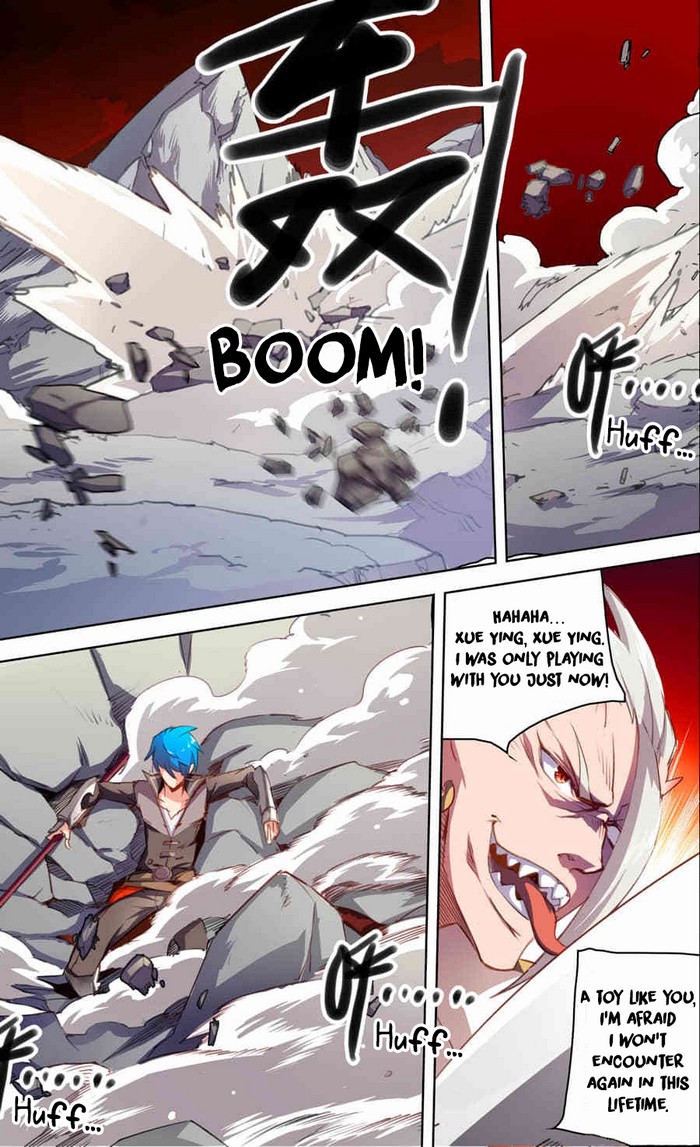 Lord Xue Ying Chapter 24 page 19 - Chapter 24