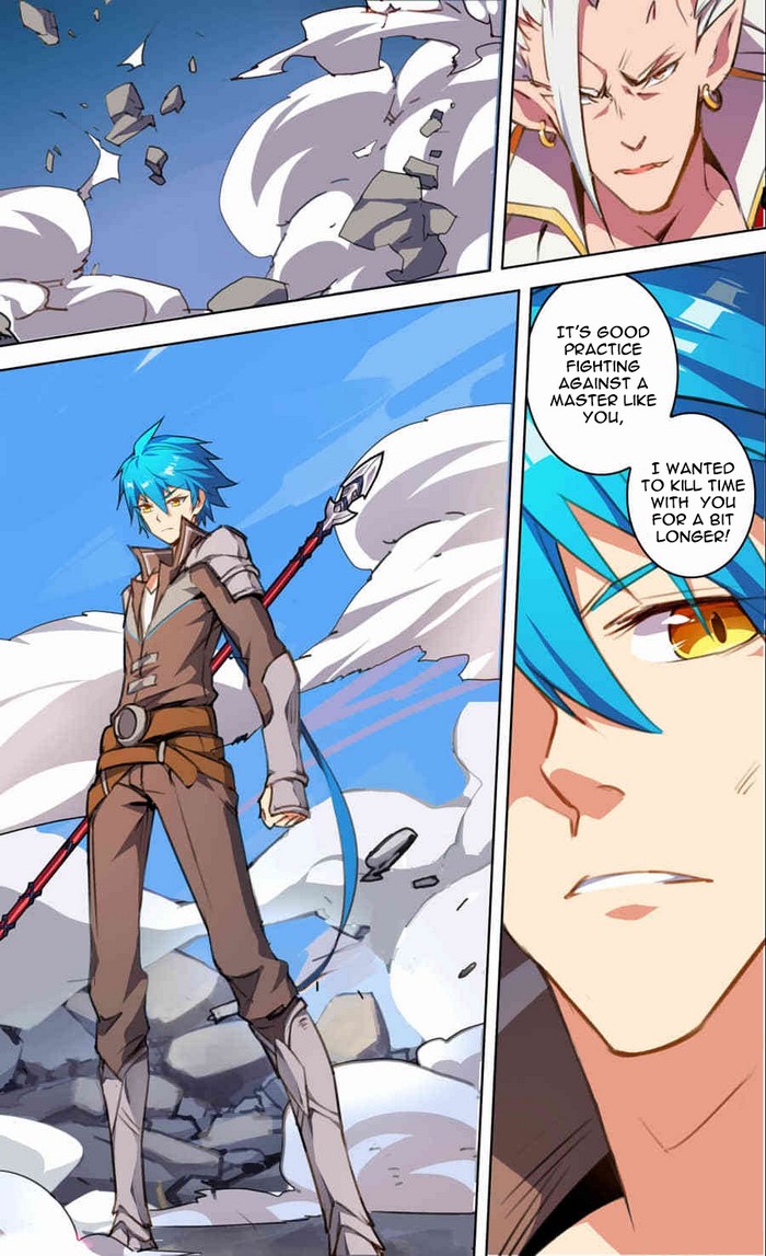 Lord Xue Ying Chapter 24 page 21 - Chapter 24