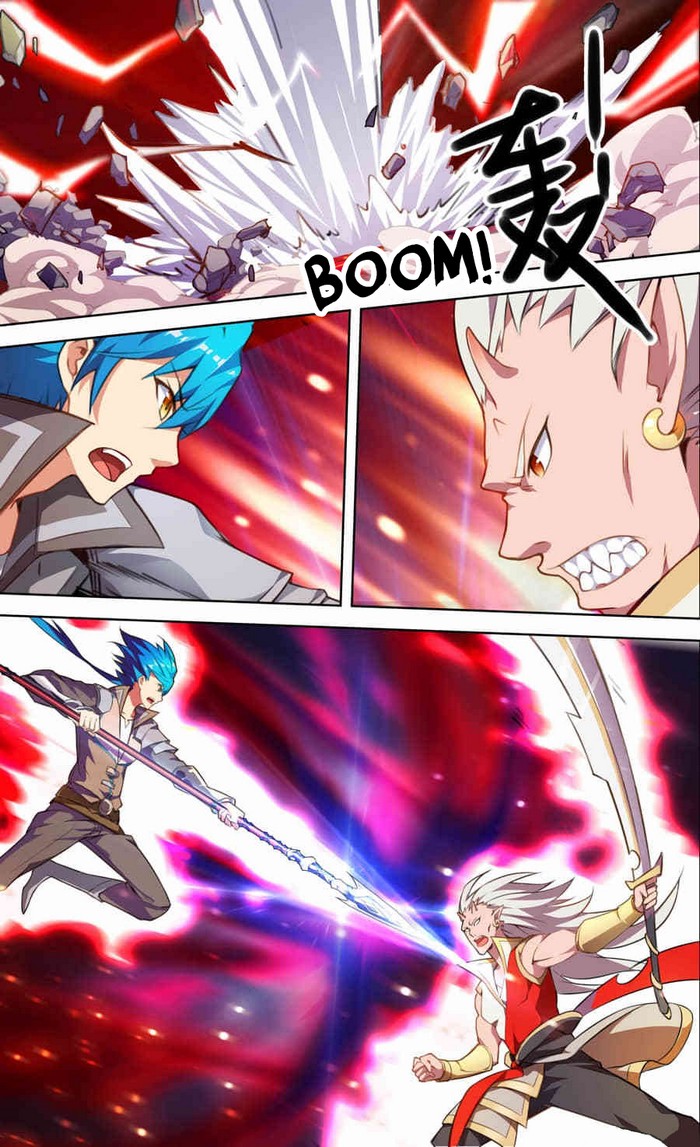 Lord Xue Ying Chapter 24 page 23 - Chapter 24