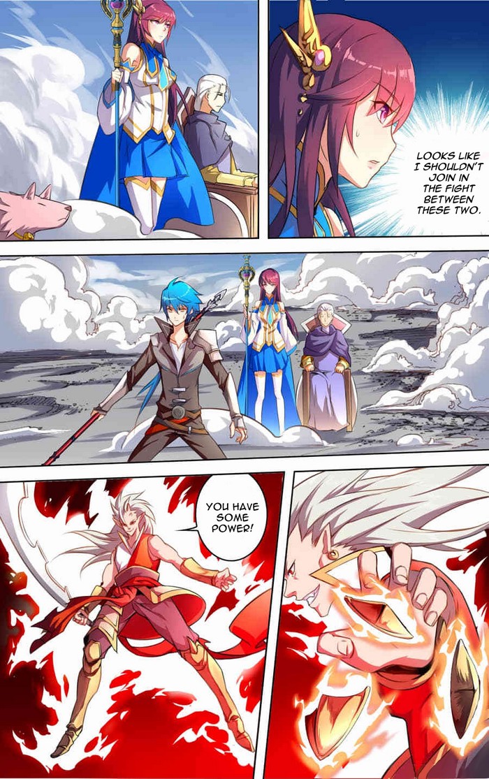 Lord Xue Ying Chapter 24 page 5 - Chapter 24
