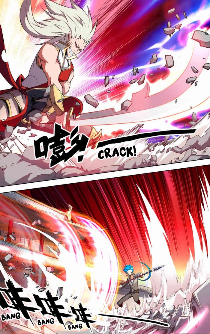 Lord Xue Ying Chapter 24 page 8 - Chapter 24
