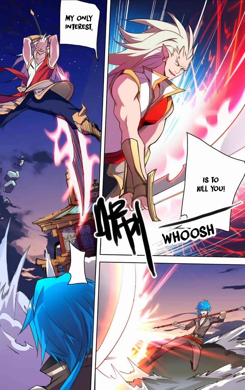 Lord Xue Ying Chapter 25 page 6 - Chapter 25