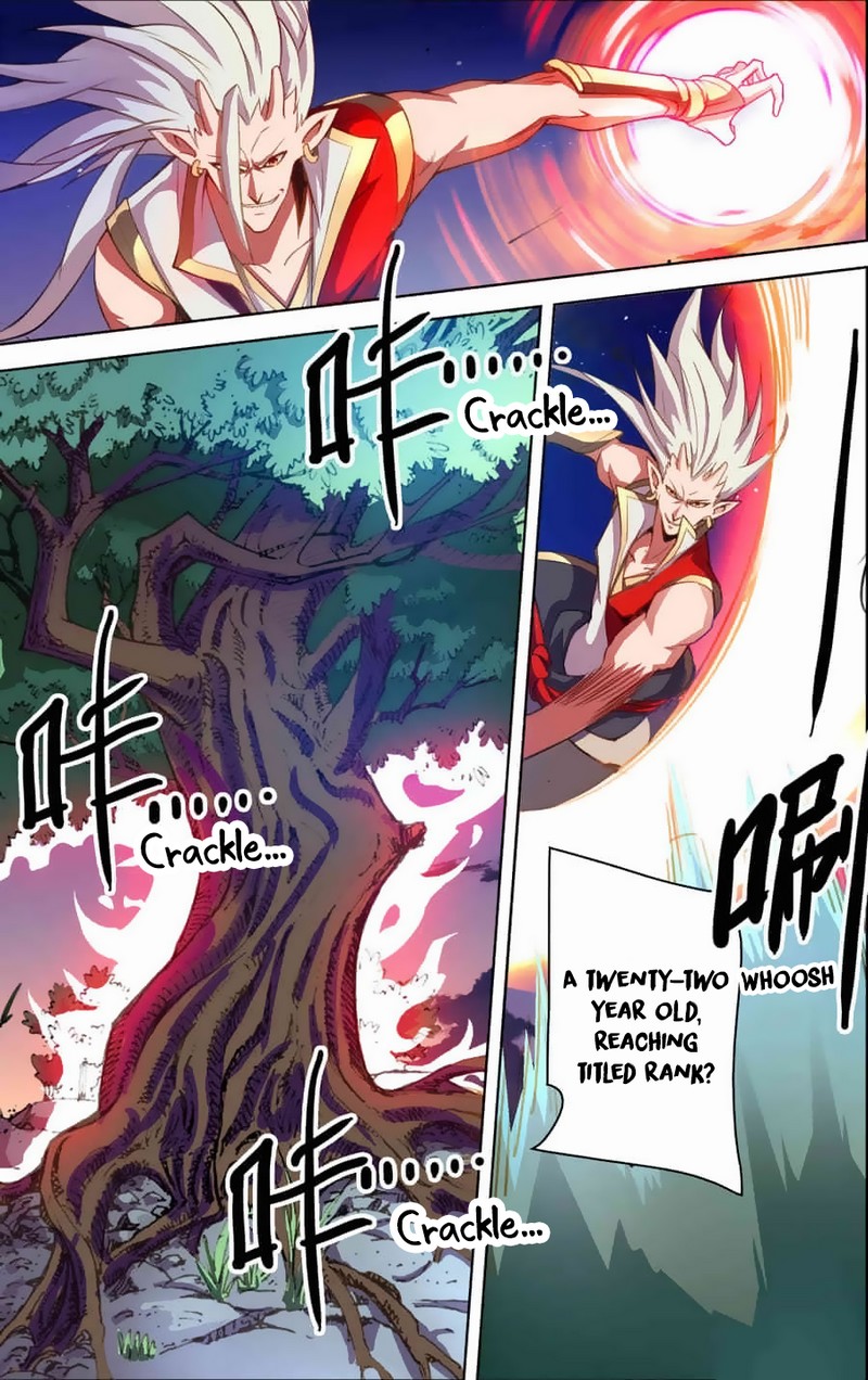 Lord Xue Ying Chapter 25 page 7 - Chapter 25