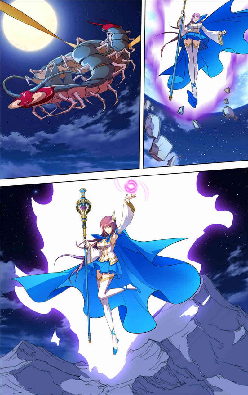 Lord Xue Ying Chapter 26 page 10 - Chapter 26