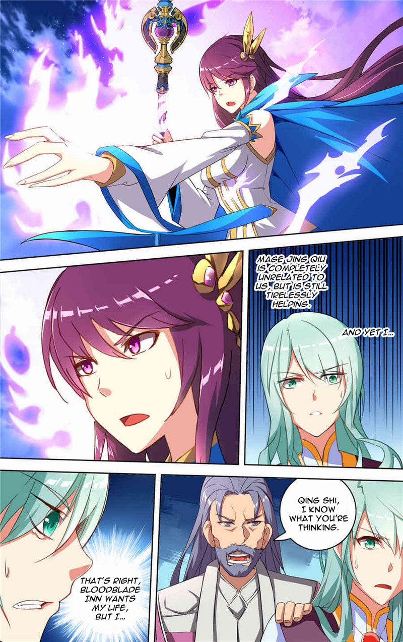 Lord Xue Ying Chapter 26 page 11 - Chapter 26