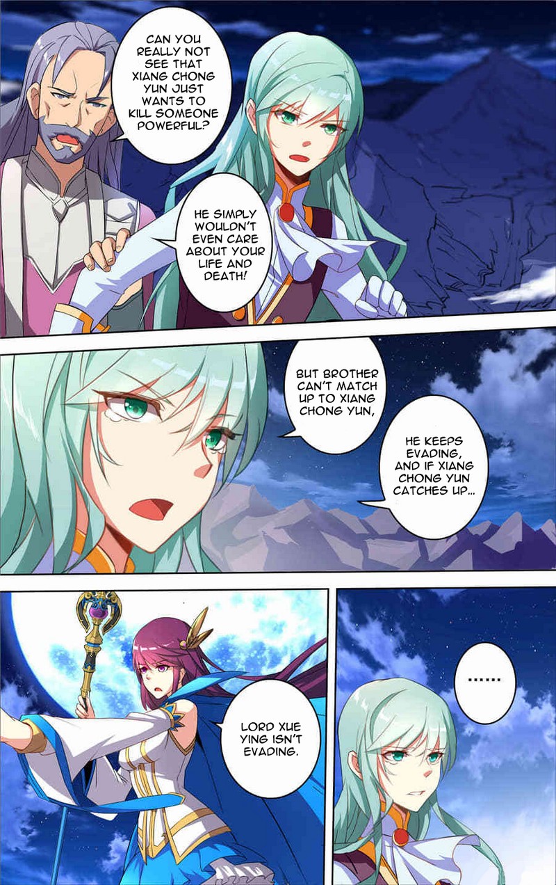 Lord Xue Ying Chapter 26 page 12 - Chapter 26