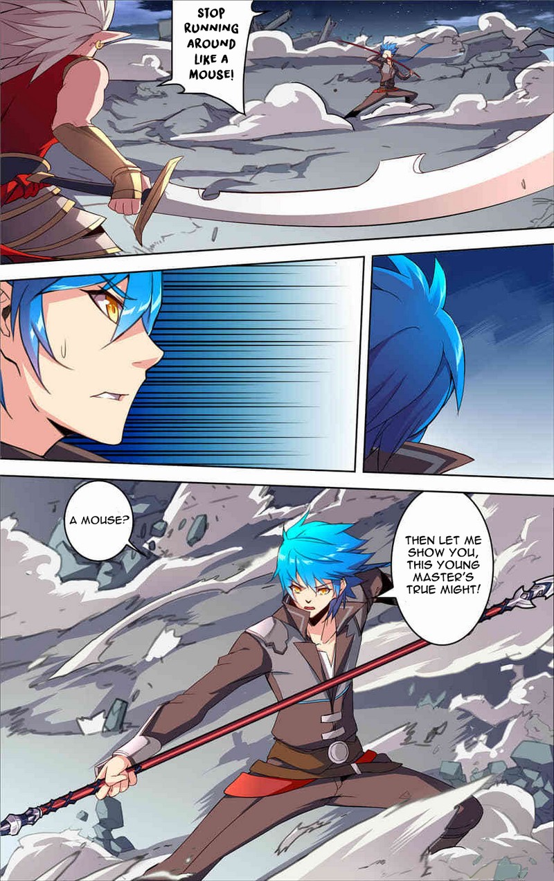 Lord Xue Ying Chapter 26 page 14 - Chapter 26