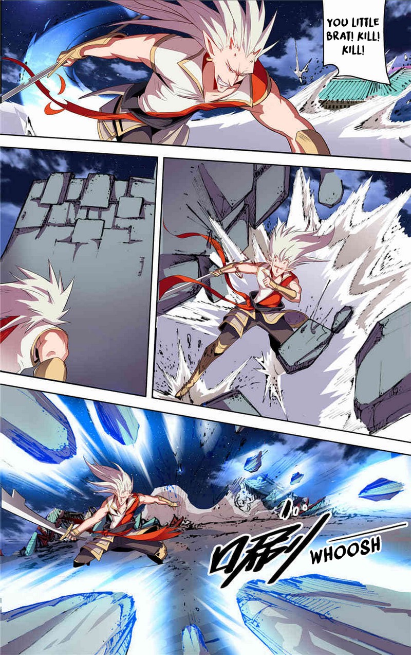 Lord Xue Ying Chapter 26 page 15 - Chapter 26