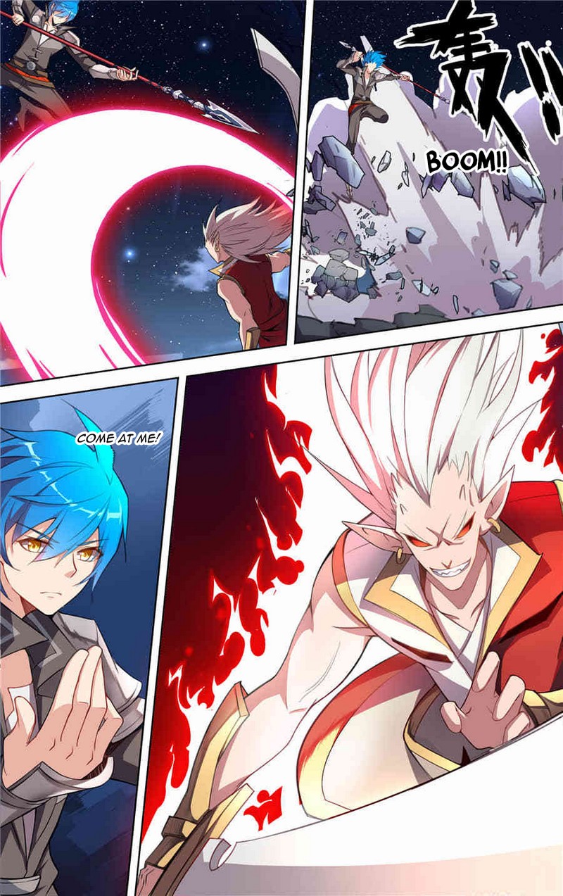 Lord Xue Ying Chapter 26 page 16 - Chapter 26