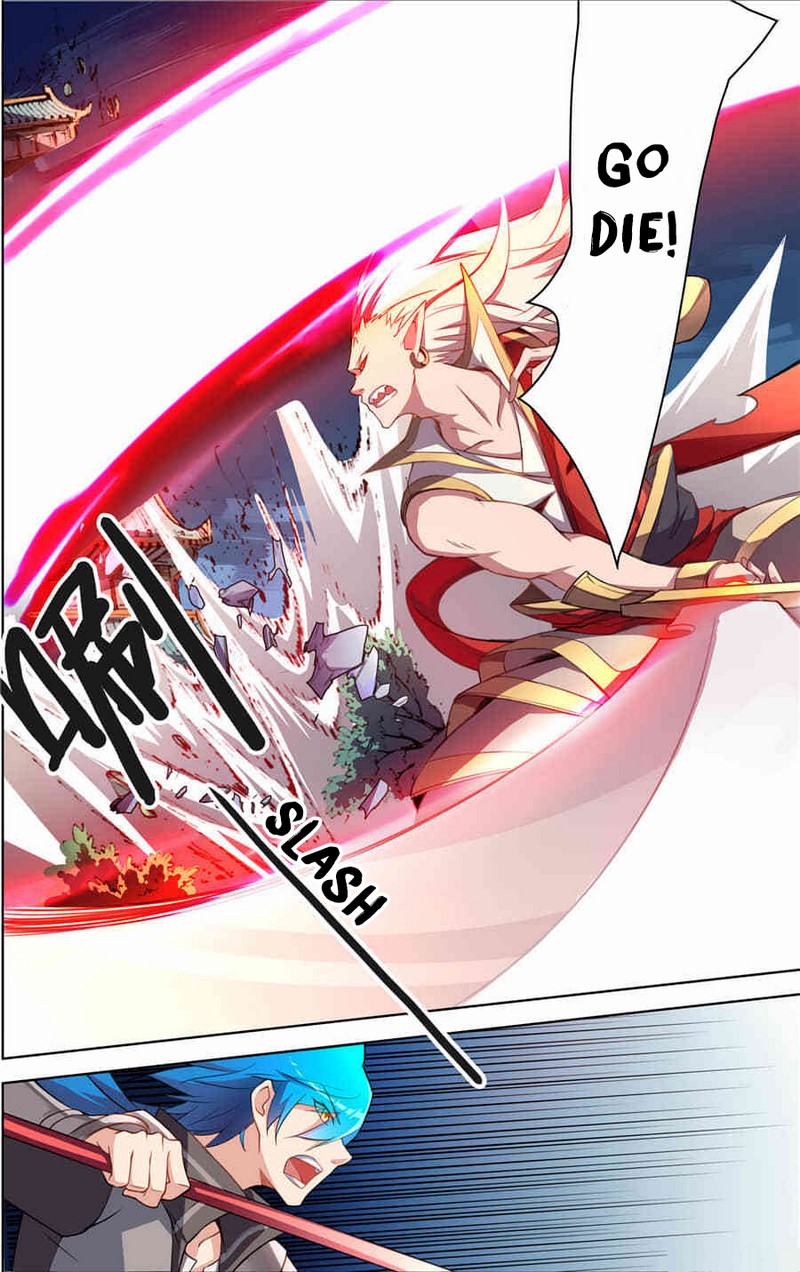Lord Xue Ying Chapter 26 page 17 - Chapter 26