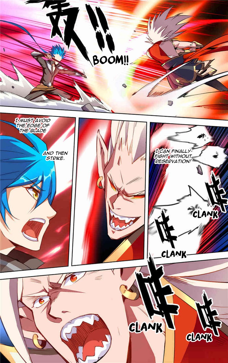 Lord Xue Ying Chapter 26 page 18 - Chapter 26