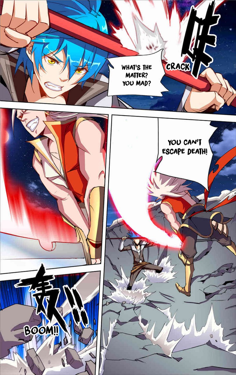 Lord Xue Ying Chapter 26 page 19 - Chapter 26