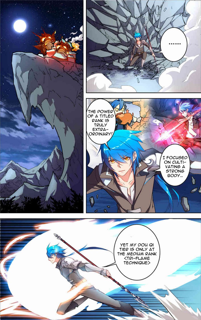 Lord Xue Ying Chapter 26 page 2 - Chapter 26