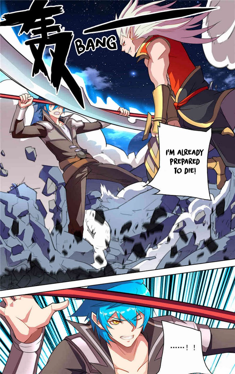 Lord Xue Ying Chapter 26 page 20 - Chapter 26