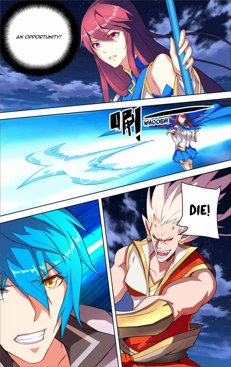Lord Xue Ying Chapter 26 page 21 - Chapter 26