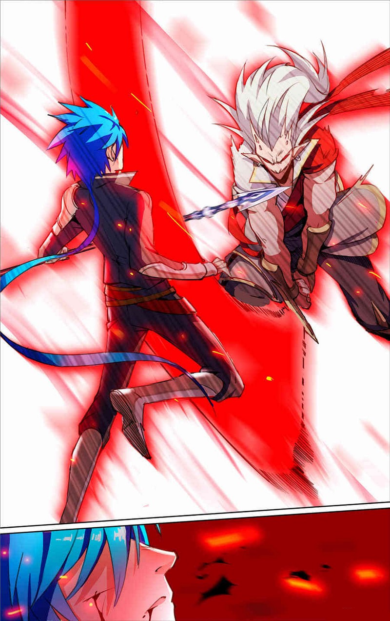 Lord Xue Ying Chapter 26 page 23 - Chapter 26