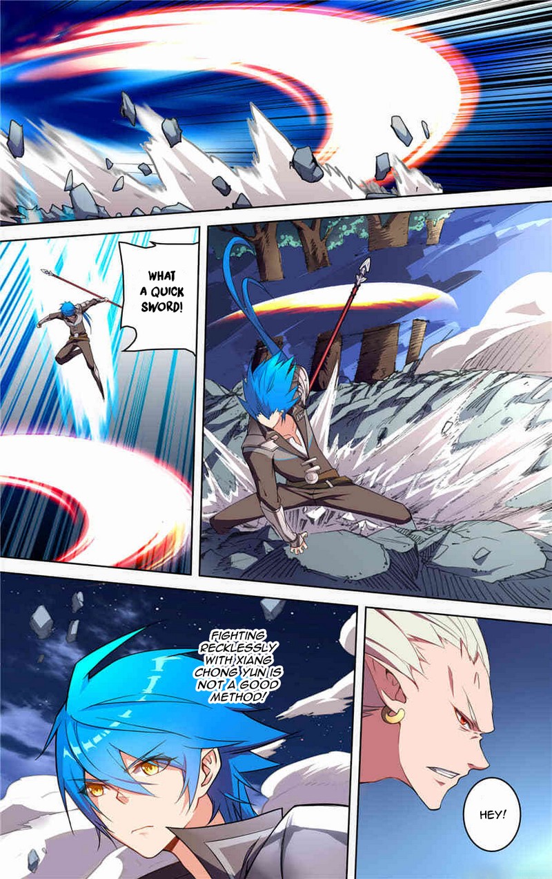Lord Xue Ying Chapter 26 page 3 - Chapter 26