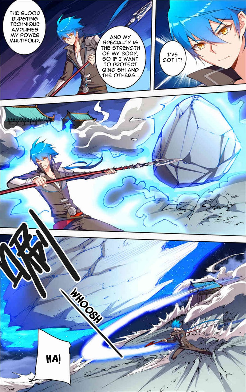 Lord Xue Ying Chapter 26 page 4 - Chapter 26