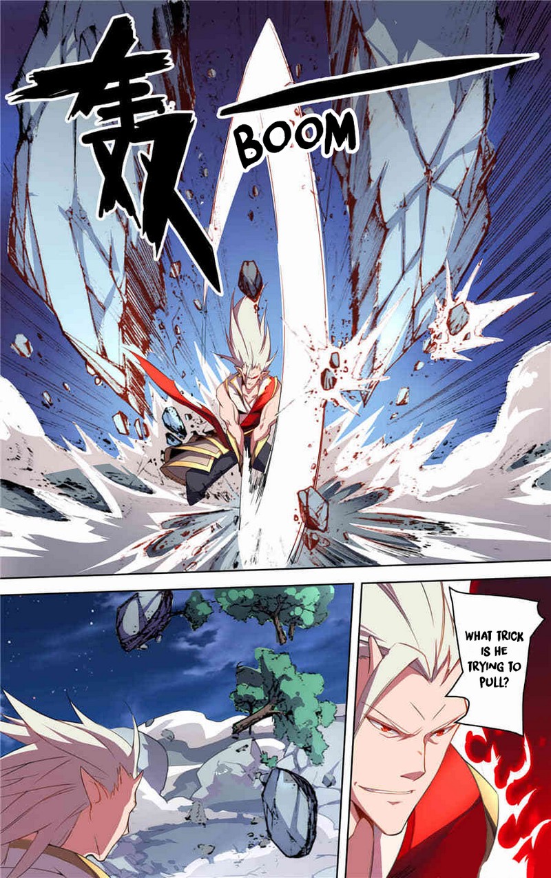 Lord Xue Ying Chapter 26 page 5 - Chapter 26