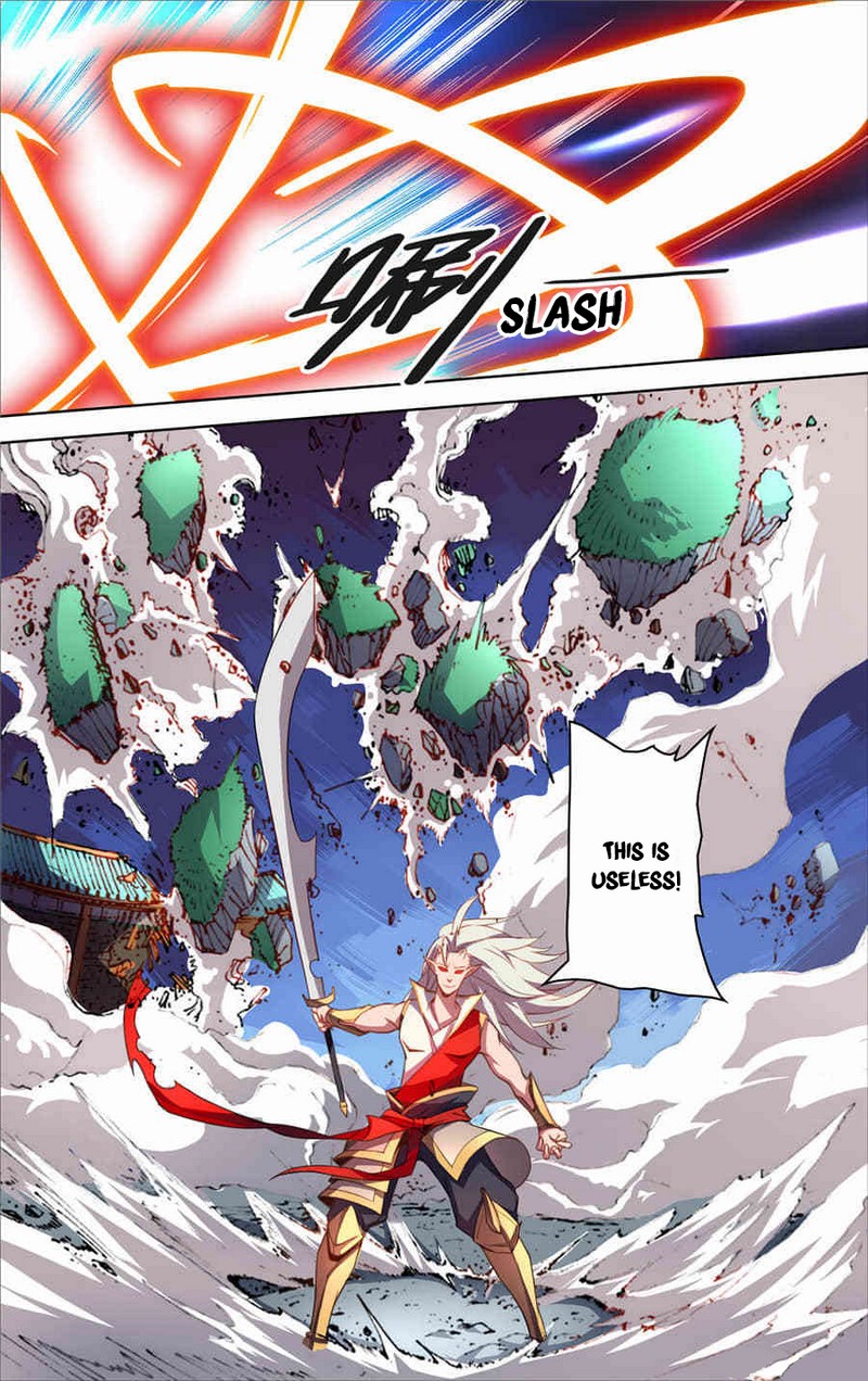 Lord Xue Ying Chapter 26 page 6 - Chapter 26