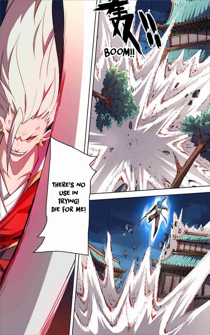 Lord Xue Ying Chapter 26 page 8 - Chapter 26