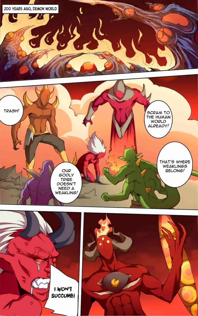 Lord Xue Ying Chapter 27 page 10 - Chapter 27