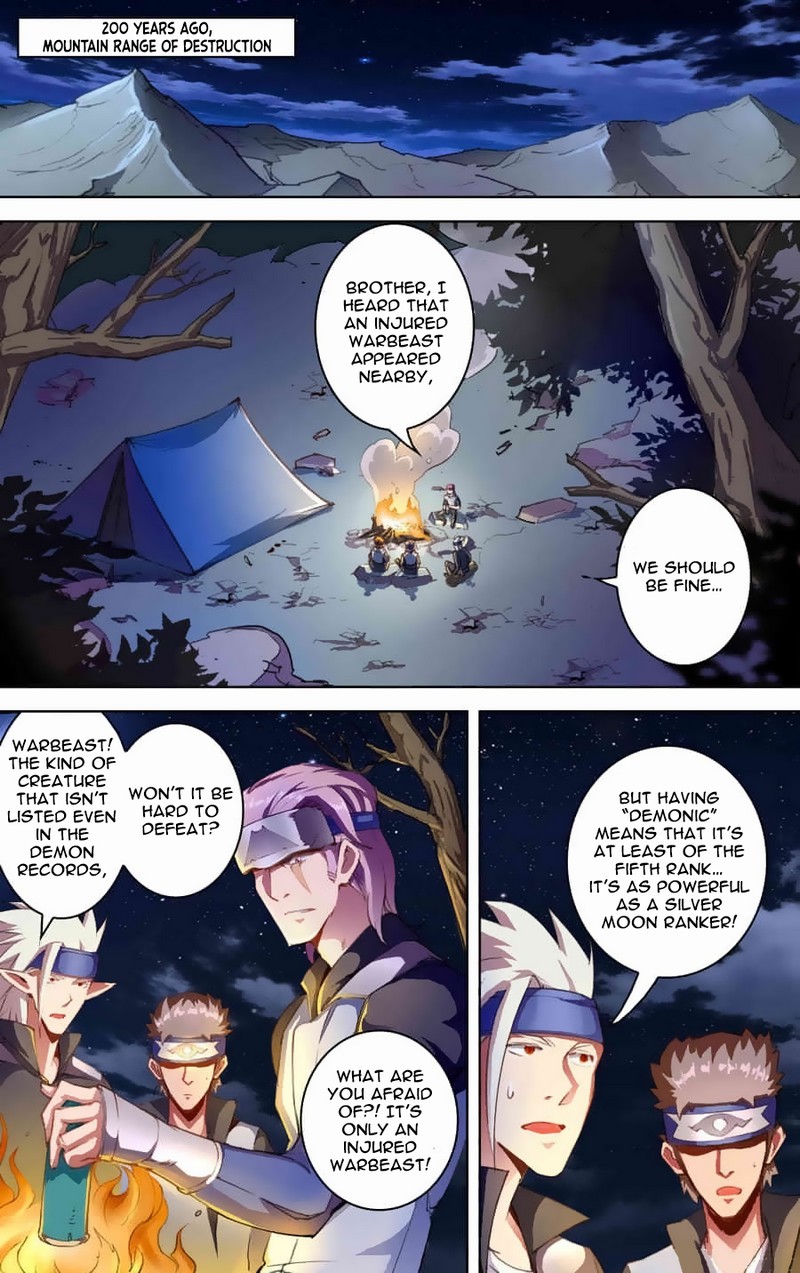 Lord Xue Ying Chapter 27 page 12 - Chapter 27