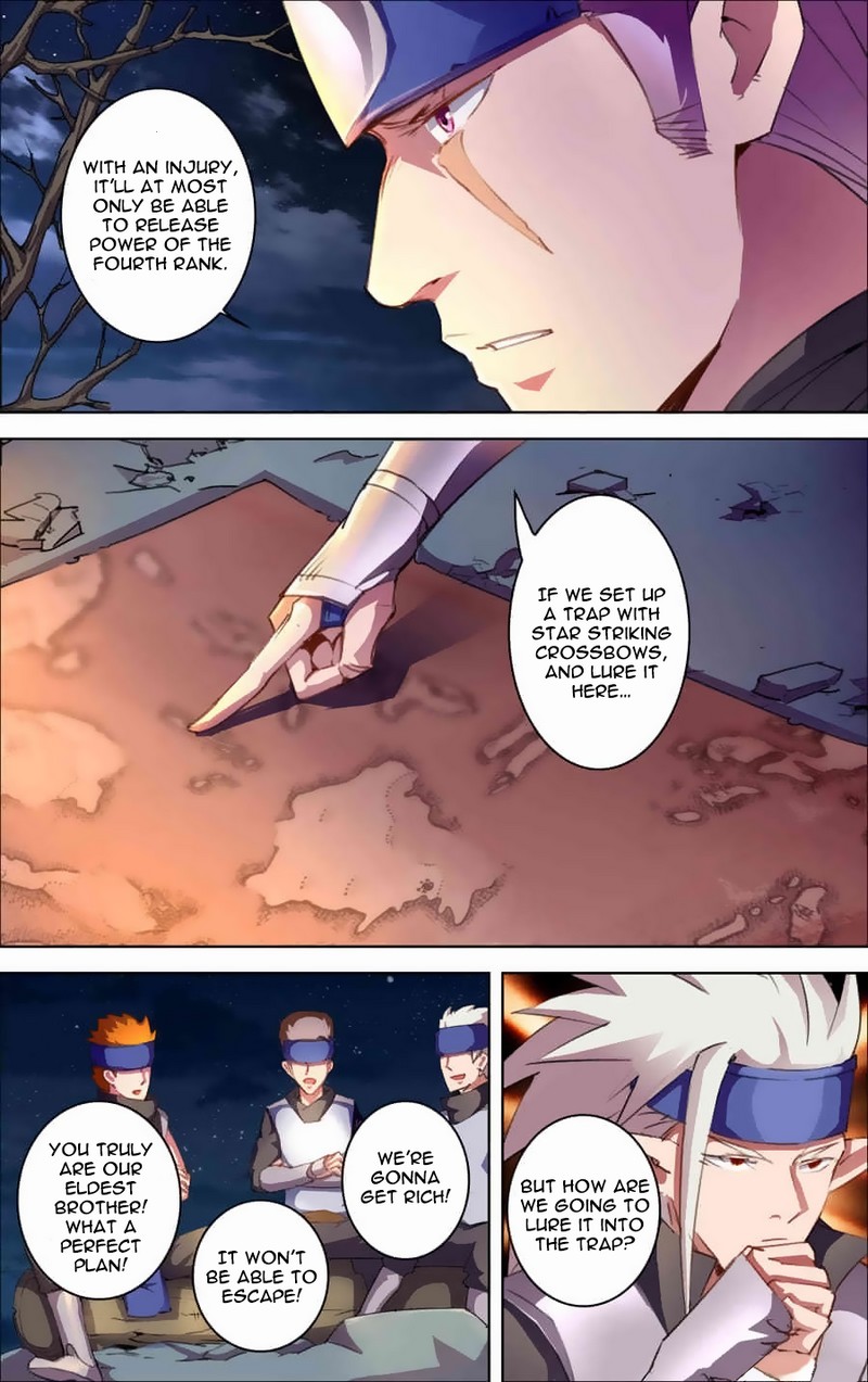 Lord Xue Ying Chapter 27 page 13 - Chapter 27
