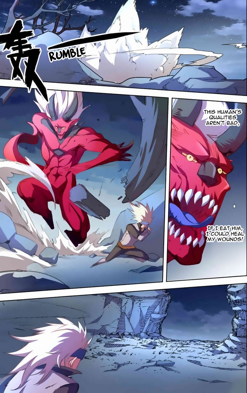 Lord Xue Ying Chapter 27 page 16 - Chapter 27