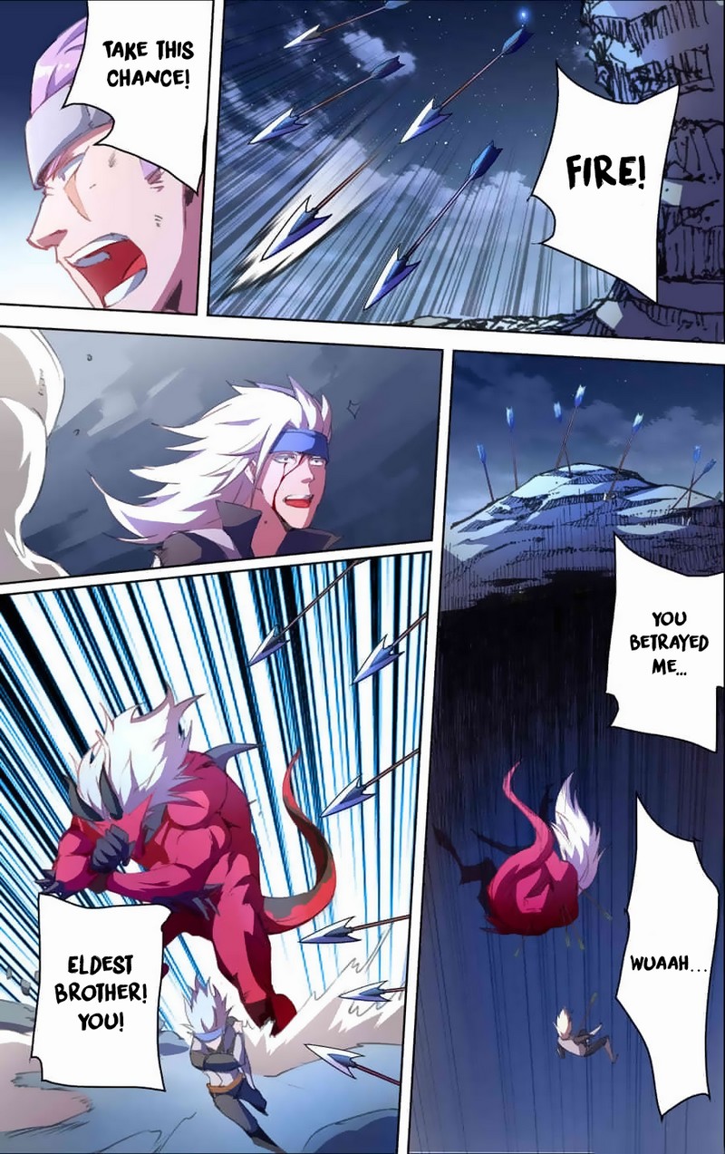 Lord Xue Ying Chapter 27 page 17 - Chapter 27
