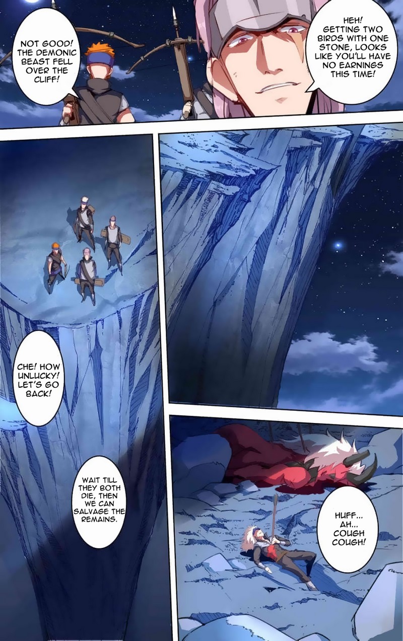 Lord Xue Ying Chapter 27 page 18 - Chapter 27