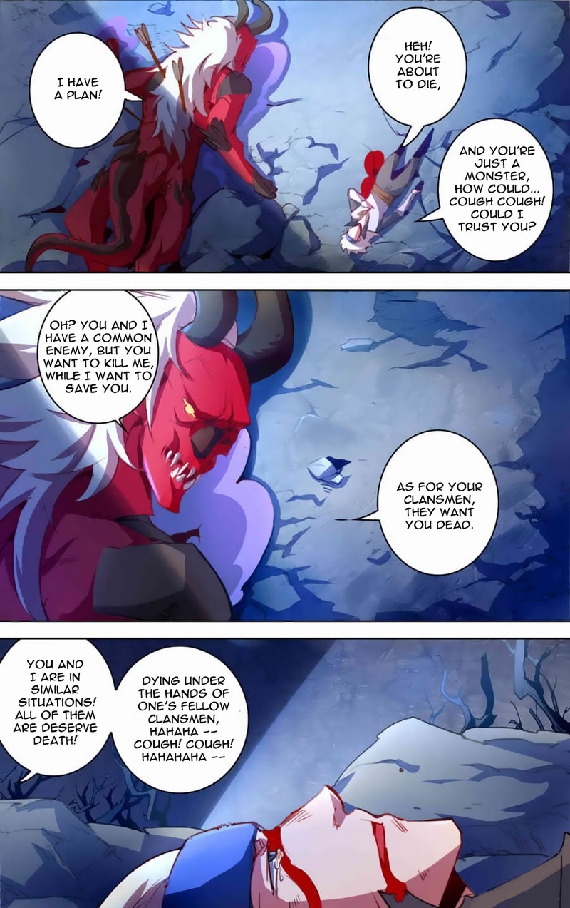 Lord Xue Ying Chapter 27 page 20 - Chapter 27