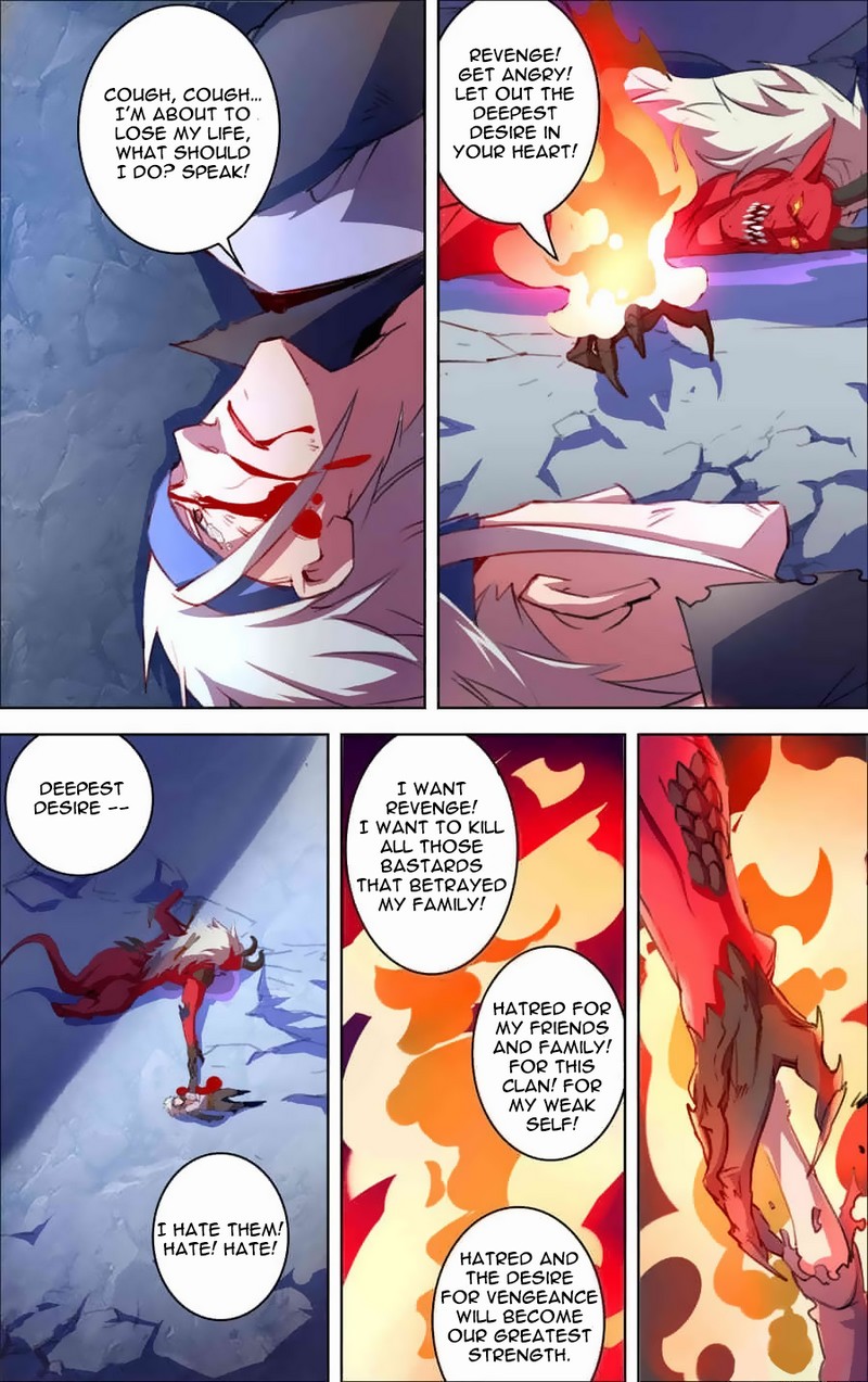 Lord Xue Ying Chapter 27 page 21 - Chapter 27