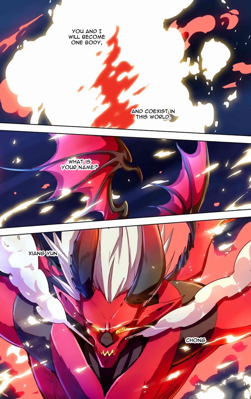 Lord Xue Ying Chapter 27 page 22 - Chapter 27