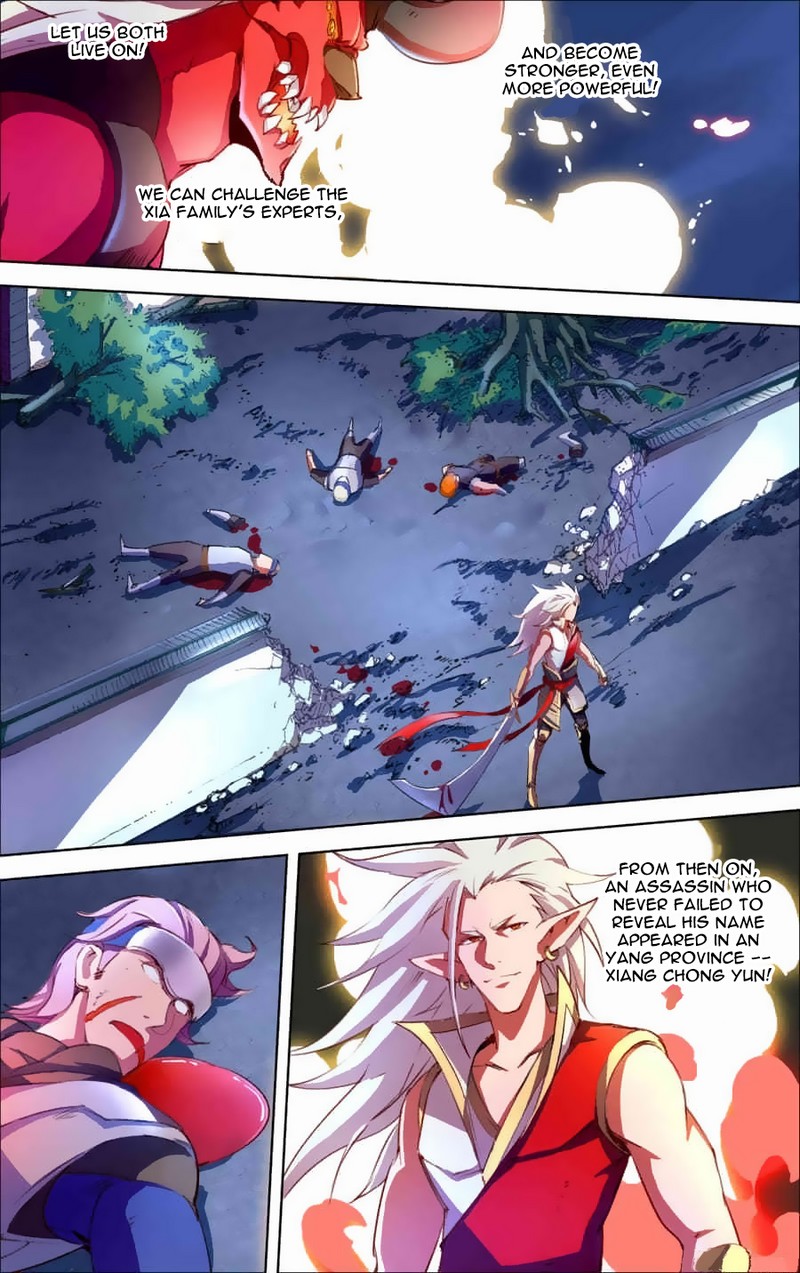 Lord Xue Ying Chapter 27 page 23 - Chapter 27