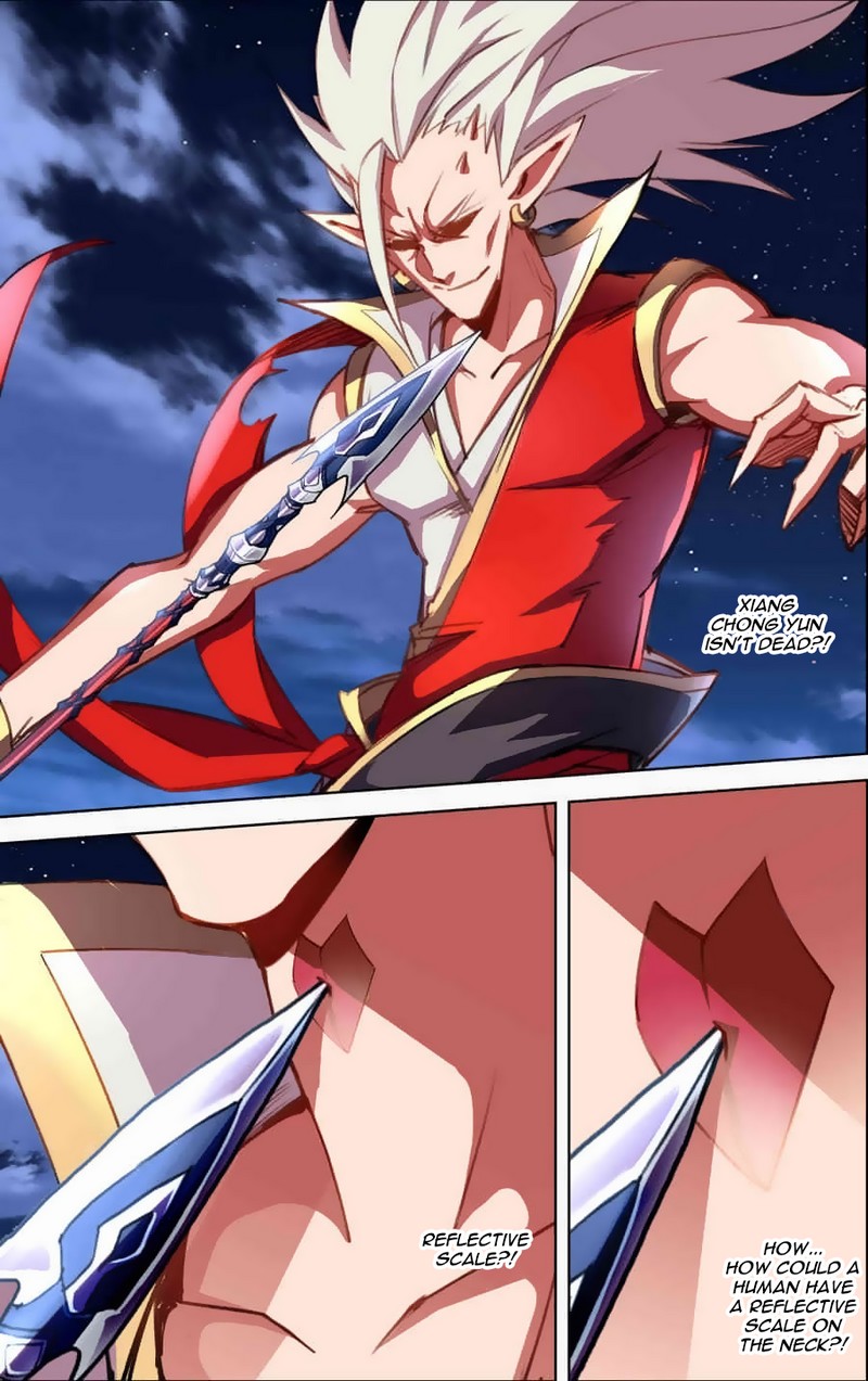 Lord Xue Ying Chapter 27 page 6 - Chapter 27
