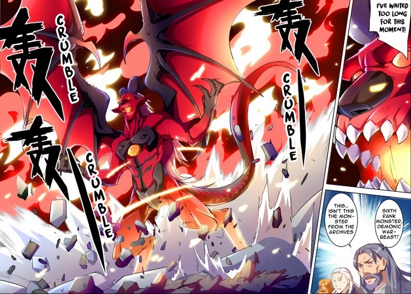 Lord Xue Ying Chapter 27 page 9 - Chapter 27