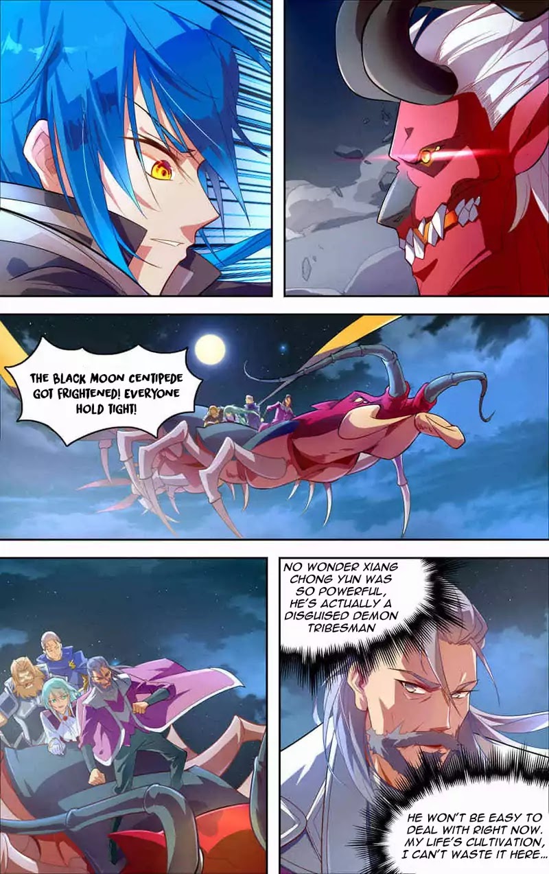 Lord Xue Ying Chapter 28 page 10 - Chapter 28