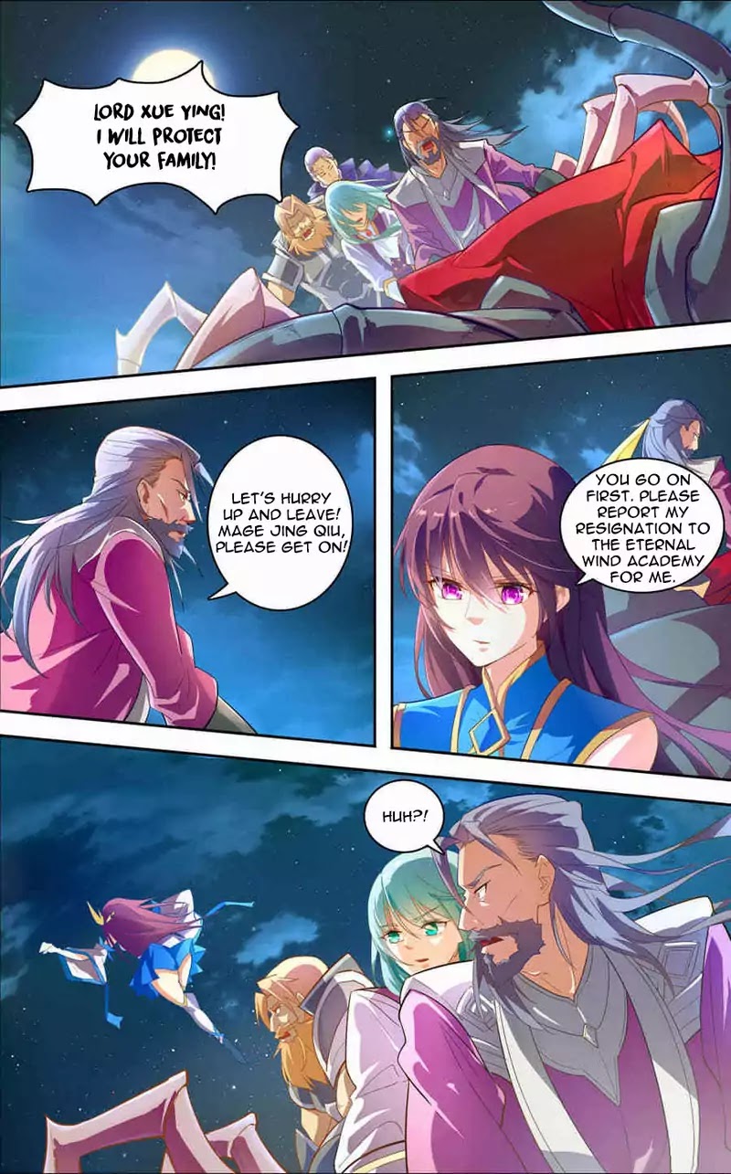 Lord Xue Ying Chapter 28 page 11 - Chapter 28