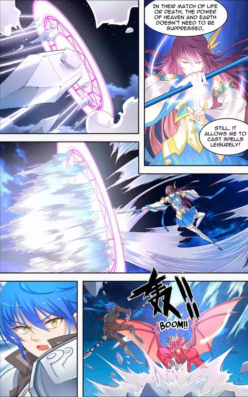 Lord Xue Ying Chapter 28 page 13 - Chapter 28