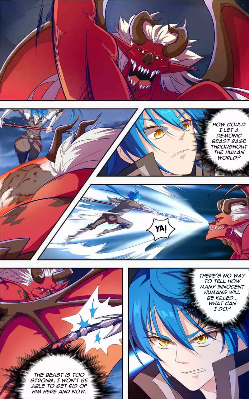 Lord Xue Ying Chapter 28 page 15 - Chapter 28