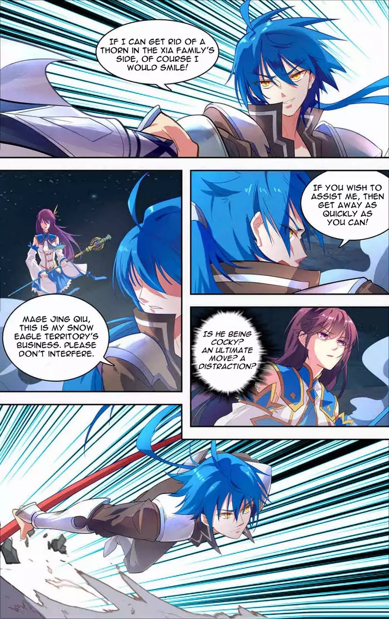 Lord Xue Ying Chapter 28 page 18 - Chapter 28