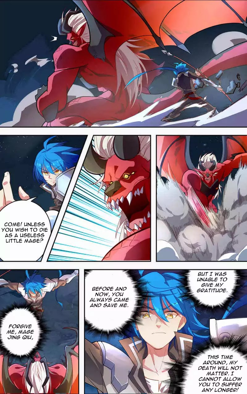Lord Xue Ying Chapter 28 page 19 - Chapter 28