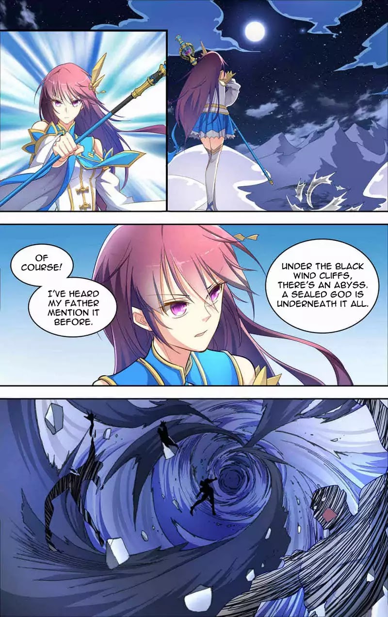 Lord Xue Ying Chapter 28 page 20 - Chapter 28