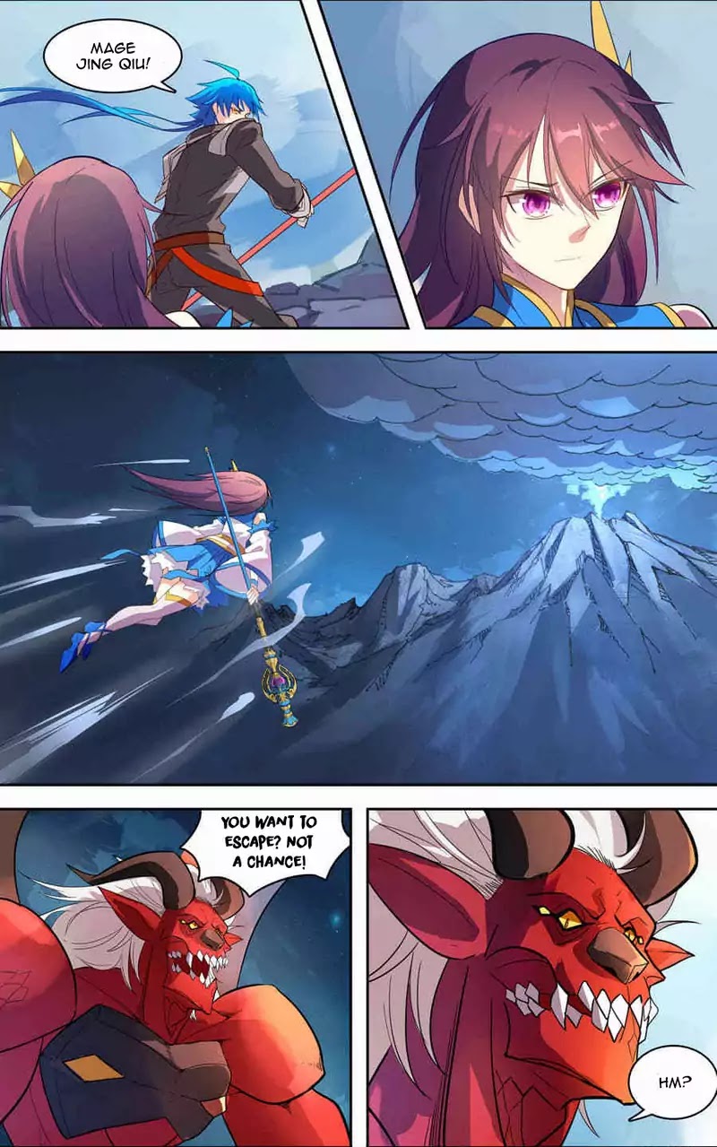 Lord Xue Ying Chapter 28 page 23 - Chapter 28