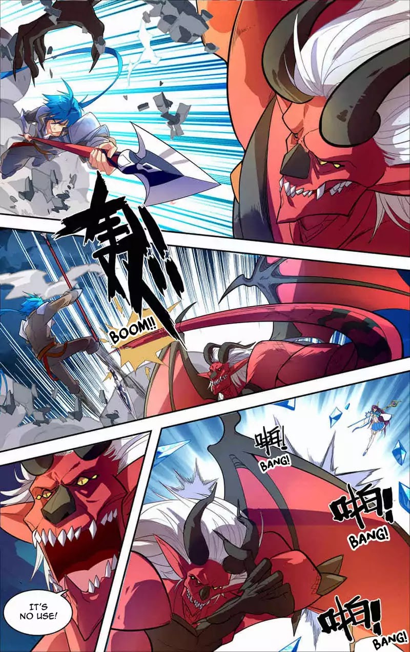 Lord Xue Ying Chapter 28 page 24 - Chapter 28