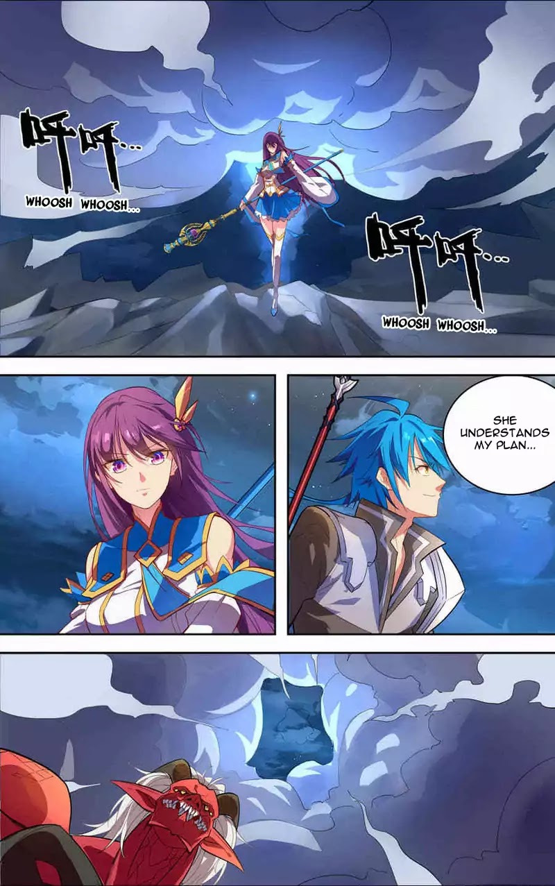 Lord Xue Ying Chapter 28 page 25 - Chapter 28