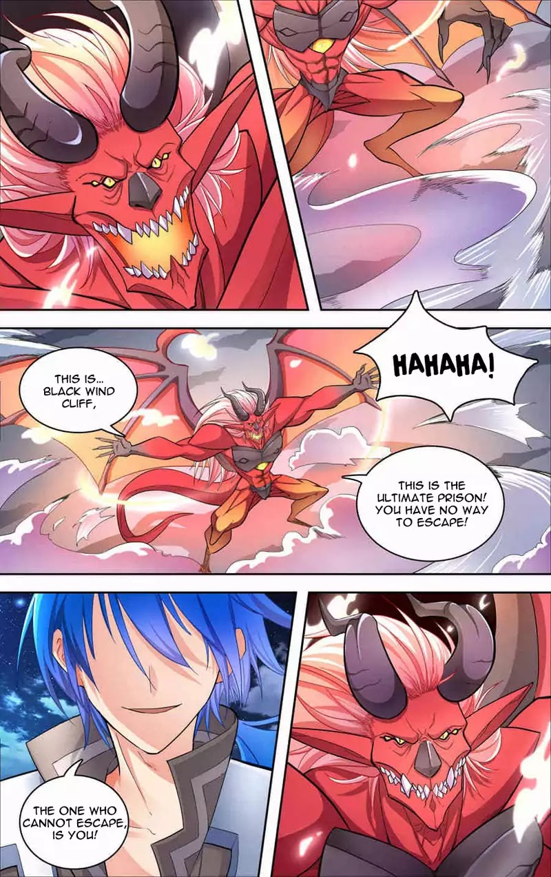 Lord Xue Ying Chapter 28 page 26 - Chapter 28